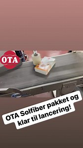 OTA NYHED! Solfiber det perfekte fiber drys til din morgenmad🙌 | OTA Solgryn