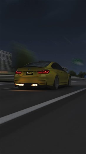 BMW M4 F82 - Shutoko Revival Project