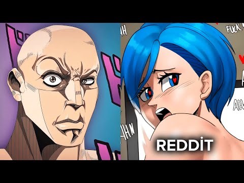 Dragon Ball - Anime vs Reddit - Rock Reaction