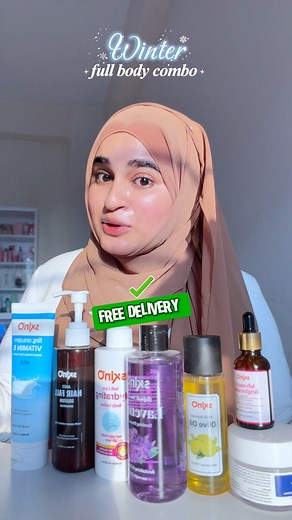 59K views · 867 reactions | SkinO Winter Combo Discount!! Regular price: 2240tk Offer price : 2020tk + Free Delivery!! ⏰ *অফার চলবে শুধুমাত্র ১৮ নভেম্বর পর্যন্ত।* . . . #winterskincareroutine #innsaei #SkinO | Alenya's Glow Guide | Facebook