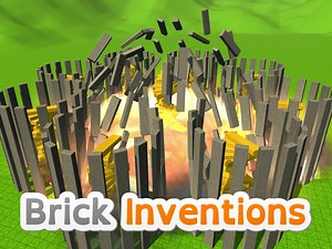 Brick Inventions: Graphics update news