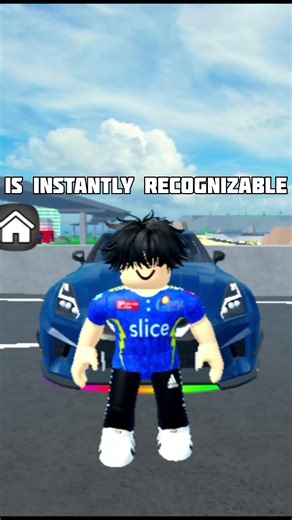 Which game is recognize with its quote #roblox#viral#like#subscribe