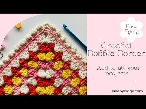 I Added This Stitch to My Blanket and It Changed Everything!