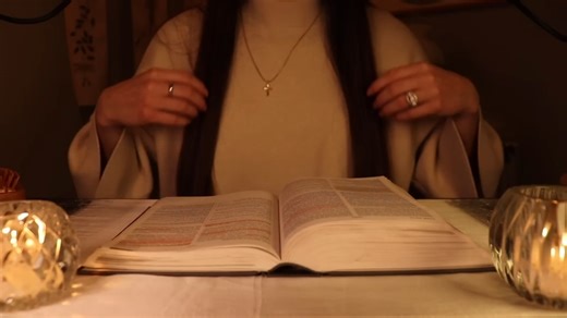 【Daily Bread ASMR】超好睡的读书音又来啦｜五分钟入睡