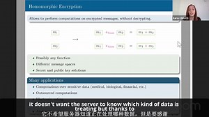 全同态加密实践-Introduction to Practical FHE and the TFHE Scheme