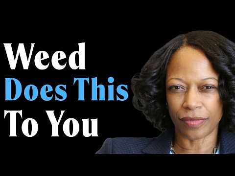 How Long Does It Take To Feel Normal Again After Quitting Weed? | Dr. Yasmin Hurd