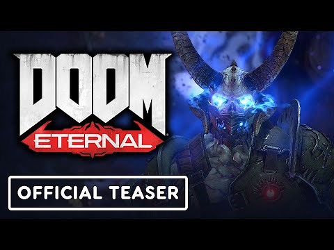 Doom Eternal - Official Horde Mode Teaser Trailer