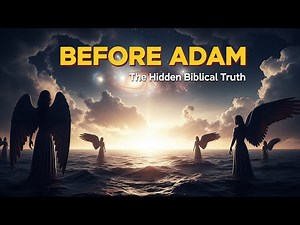 What Existed Before Adam? – The Hidden Truth of the Bible Before Genesis