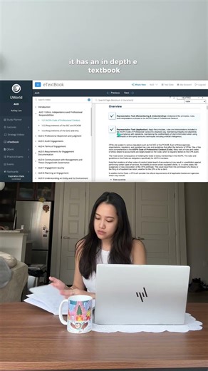 Why is UWorld CPA the favorite review course? Find out!
