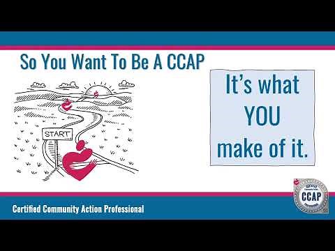 What to Expect as a CCAP Candidate