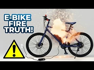 Why Ebike Batteries are Catching Fire More Than You Think! Causes and How to Prevent Them