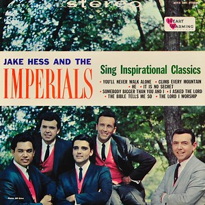 Jake Hess & The Imperials - Sing Inspirational Classics