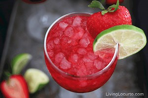 Pomegranate Crush Cocktail Recipe