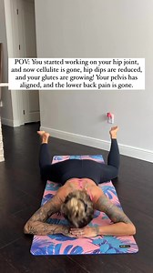 1.4M views · 16K reactions | Try this multi-benefit exercise for lower back pain. Link in bio for my workout app. | Sia Cooper | Facebook