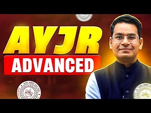 AYJR JEE Advanced 2025 | The Biggest Open Mock Test for JEE Advanced