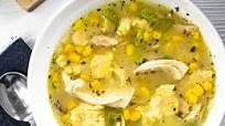 15 Chicken Rivel Soup Recipe - Selected Recipes
