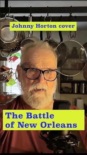 Yeah, They Ran Thru the Briars #bluegrassmusic #battleofneworleans #historysong #stankeach