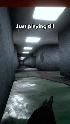 Never playing scary Bob Baboon again 😭 ##vr