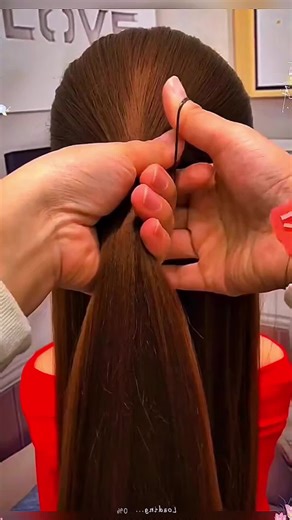 Nuevo peinado de fiesta: ideas y tutoriales