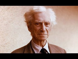 Bertrand Russell — Freedom of Thought