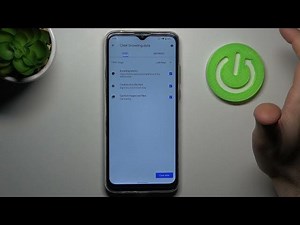How to Clear Browser Data in MOTOROLA Moto G8 Power Lite – Era...