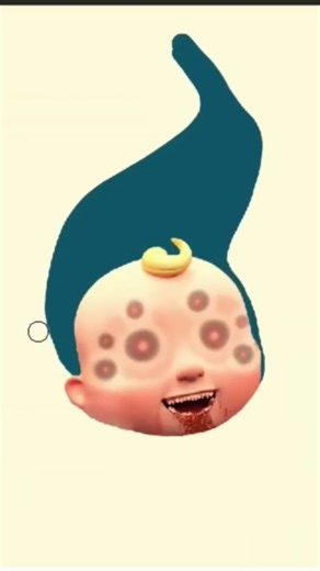 What if Cocomelon was horror.. 👀