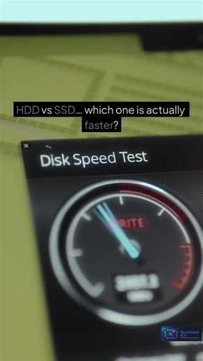 SSD vs HDD | Which is FASTER?