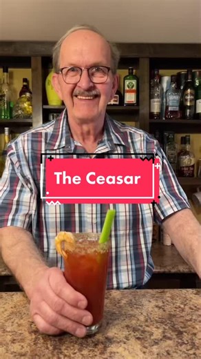 Spirit Alchemist: Crafting the Perfect Ceasar Cocktail