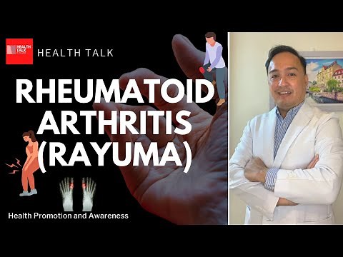 What is Rheumatoid Arthritis (Rayuma)? Causes, Symptoms, Treatment & Prevention