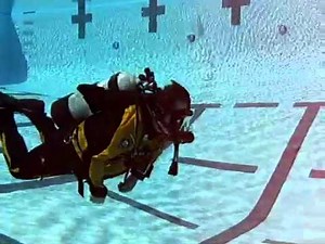 Dry Suit Buoyancy Control
