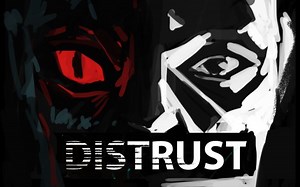 【亡者解说】 Distrust 试玩实况解说 生存之道