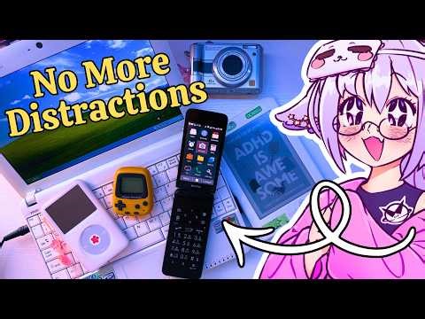 My Favorite Old Tech To Cure Brainrot In 2026