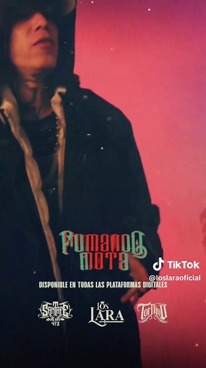 Escucha 'Fumando Mota' con Santa Fe Klan y Tornillo