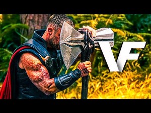 AVENGERS : DOOMSDAY Bande Annonce VF (2026) Thor