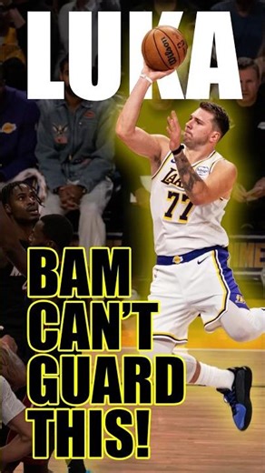 Luka Breaks Ankles With Insane Move! 👀