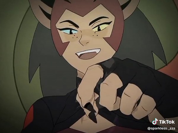 #CATRA| she IS the aura reupload lol #viral #foryou #catraedit #catra