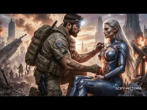 He saved a mysterious alien queen, without knowing