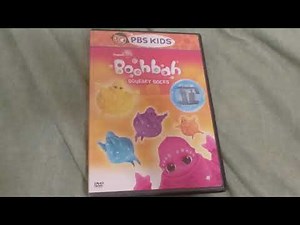 Boobah - Squeaky Socks DVD Overview!