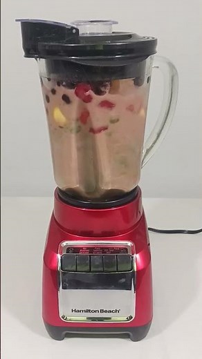 Hamilton Beach Blender Wave Action