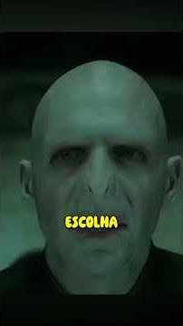 Por que Harry foi o Escolhido e não Neville! #harrypotter #hp