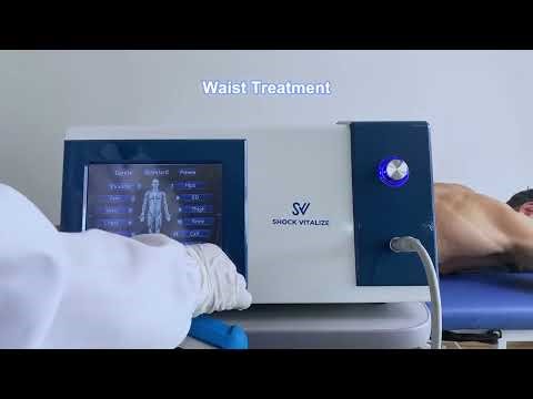 Full Body Treatment With ESWT