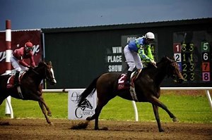 Cherokee Casino Will Rogers Downs | TravelOK.com - Oklahoma's Official Travel & Tourism Site