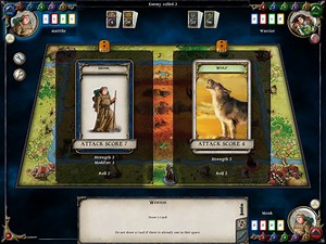 Talisman: Digital Edition is now casting its spells on Android as well