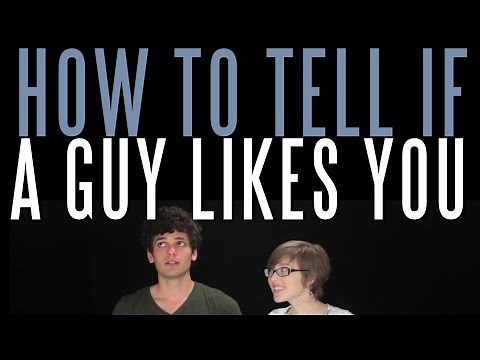 How to Tell If a Guy Likes You