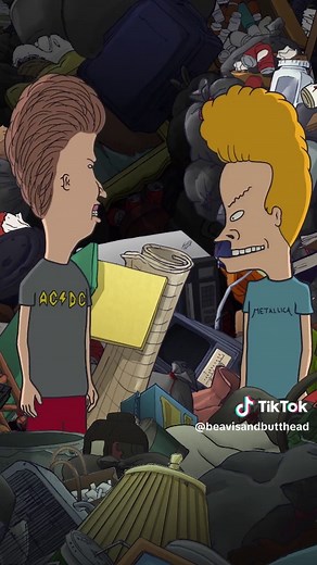 Why Hoarders Are Cool: Exploring Beavis and Butt-Head