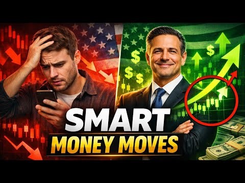 How Big Investors Build Wealth | Smart money investing 