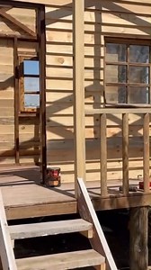 Wooden House Made From Pine Tree - Building Wooden House#bushcraft #survival #camping #outdoor #nature #outdoors #hiking #knife #adventure #edc #bushcrafting #bushcraftgear #hunting #woodsman #forest #knives #wilderness #handmade #outdoorlife #bushcraftknife #survivalist #survivalskills #campfire #bushcrafter #survivalgear #camp #knifeporn #trekking #prepper #everydaycarry | Bushcraft Survival Cambo | Facebook