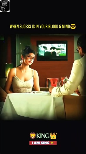 When sucess is in your Blood & Mind"Hypnotic super slowed edit 😎💀 #trending #movie #shorts