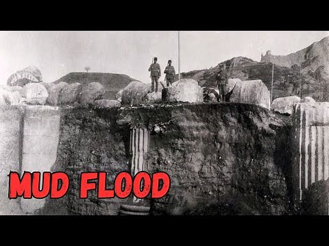 The Mud Flood Mystery – A Catastrophe Erased from History?
