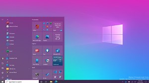 Microsoft mostró el nuevo diseño del menú de inicio en Windows 10